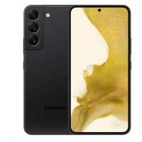 Samsung Galaxy S22 (S901), 8/128 GB, 5G, DS, EU, čierna