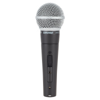 Shure SM58 SE