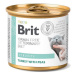 Brit Veterinary Diets GF cat Struvite konzerva pre mačky 200g