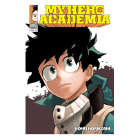 Viz Media My Hero Academia 15