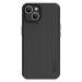 Nillkin Super Frosted PRO Zadný Kryt pre Apple iPhone 14 Black (Without Logo Cutout)