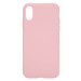 Tactical Velvet Smoothie Kryt pre Apple iPhone X/XS ružový