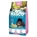 Krmivo Rasco Premium Puppy Mini kura s ryžou 3kg