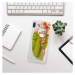 Plastové puzdro iSaprio - My Coffe and Redhead Girl - Samsung Galaxy A20e