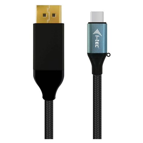 iTec USB-C DisplayPort kábel adaptér 4K/60 Hz 150cm I-TEC