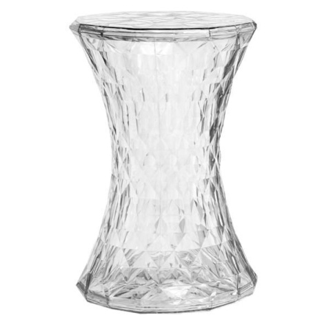 Kartell - Stôl/stolička Stone - 45 cm