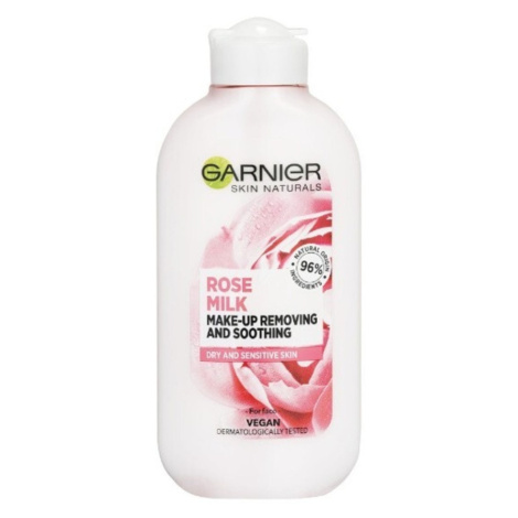 GARNIER Skin Naturals Essentials - odličovacie mlieko SP 200 ml