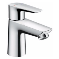 Umývadlová batéria Hansgrohe Talis E s clic-clacom chróm 71701000