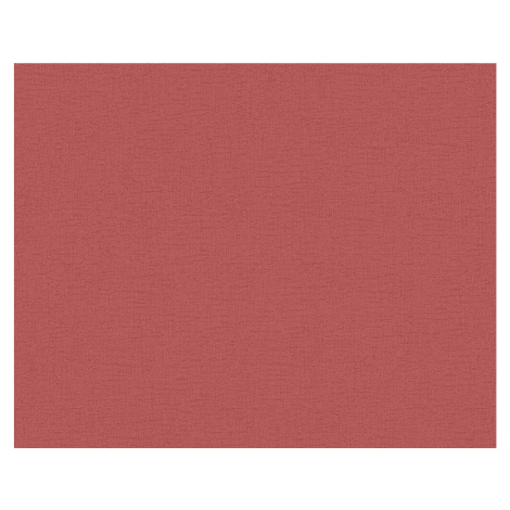 A. S. Creation Vliesová tapeta Attractive červená AS-Création