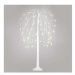 LED svítící stromek Somer 120 cm teplá bílá