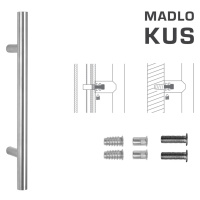 FT - MADLO kód K00 Ø 30 mm SP ks Ø 30 mm, 1800 mm, 2000 mm