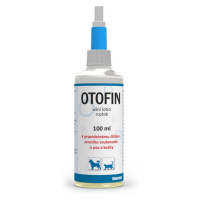 OTOFIN ušný roztok 100 ml