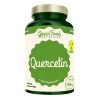 GREENFOOD NUTRITION Quercetin, 90 kapsúl