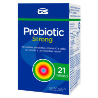 GS GS Probiotic Strong 80 kapsúl