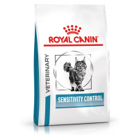 Royal Canin Veterinary Health Nutrition Cat SENSITIVITY CONTROL - 3,5kg