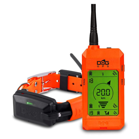 Vyhledávací zařízení pro psy DOG GPS X25 Dogtrace