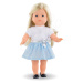 Oblečenie Party Skirt Winter Sparkle Ma Corolle pre 36 cm bábiku od 4 rokov