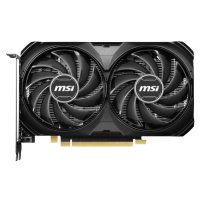 MSI NVIDIA GeForce RTX 4060 Ti VENTUS 2X BLACK 16G OC