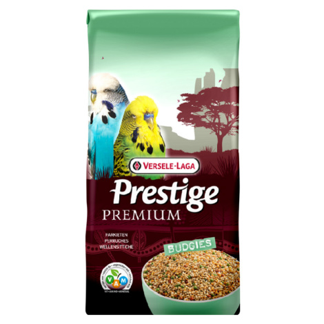 Versele Laga Prestige Premium Budgies - andulky 2,5kg