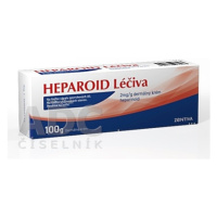 Heparoid Léčiva