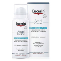 EUCERIN AtopiControl Sprej proti svrbeniu 50 ml