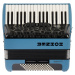 Hohner Bravo III 72 Water Silent Key