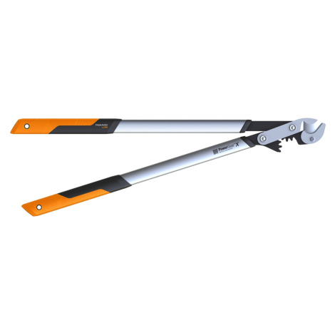 Fiskars Kovadlinkové nožnice na silné vetvy s prev. PowerGearX LX99 (L), 80 cm