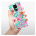 Odolné silikónové puzdro iSaprio - Flower Pattern 01 - Xiaomi Redmi Note 9