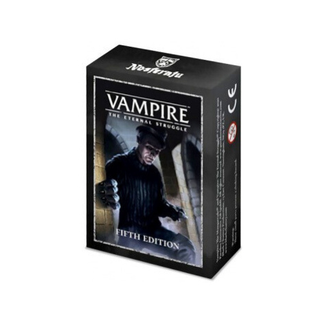 Black Chantry Vampire: The Eternal Struggle Fifth Edition - Preconstructed Deck: Nosferatu