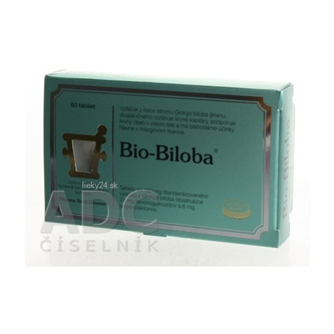 Bio-BILOBA 60tbl