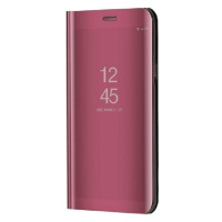 Samsung Galaxy A21 SM-A210F, puzdro s bočným otváraním a indikátorom hovoru, kryt Smart View Cov