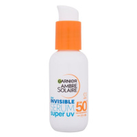 GARNIER Ambre Solaire Super UV SPF50+ Denné sérum proti UV žiareniu 30 ml