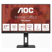 AOC 27E3QAF monitor 27