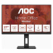 AOC 27E3QAF monitor 27"