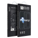 5D Full Glue Tempered Glass Apple iPhone 16 Plus (Privacy) black