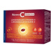 NOVO C Komplex forte lipozomálny vitamín C s vitamínom D3, zinkom, extraktom zo šípok a citrusov
