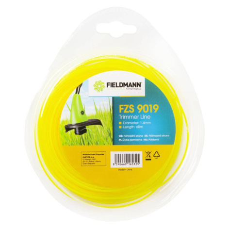 FZS 9019 Struna 60m*1.4mm FIELDMANN