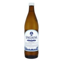 Vincentka liečivá minerálna voda 700 ml