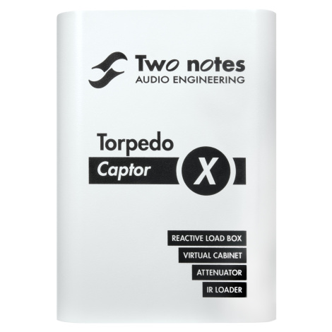 Two Notes Captor X 16 Ohm