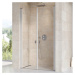 Sprchové dvere 120 cm Ravak Chrome 0QVGCU0LZ1