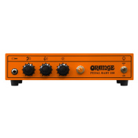 Orange Pedal Baby 100