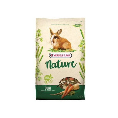 VL Nature Cuni pre králiky 2,3kg zľava 10% VERSELE-LAGA