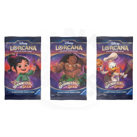 Ravensburger Disney Lorcana: Shimmering Skies - Booster Pack