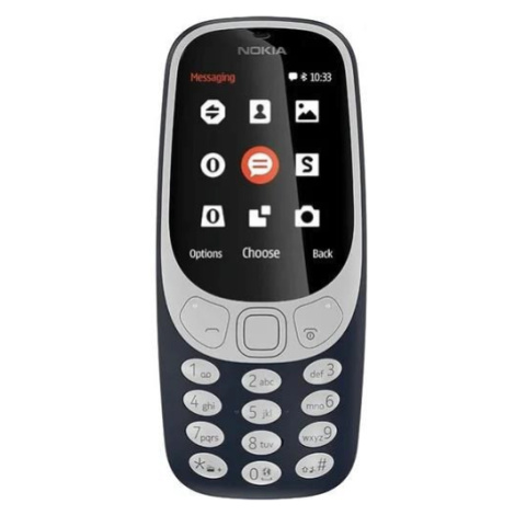 Nokia 3310 Dual SIM Blue