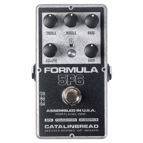 Catalinbread FORMULA 5F6