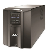 APC Smart-UPS 1500VA LCD 230V with SmartConn
