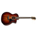 Taylor 224ce-K DLX C-Class Bracing