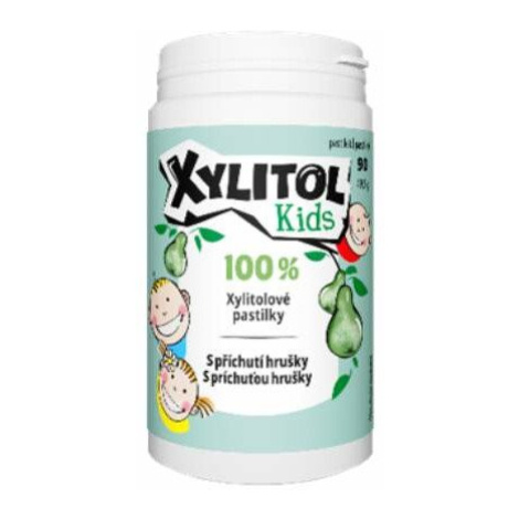 VITABALANS Xylitolove hruska 90 pastiliek