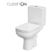 Cersanit COLOUR Combi Cleanon-wc misa, biela, K103-026