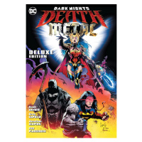 DC Comics Dark Nights: Death Metal Deluxe Edition